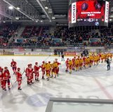 Le HC Viège s'est imposé sur la plus petite des marges.